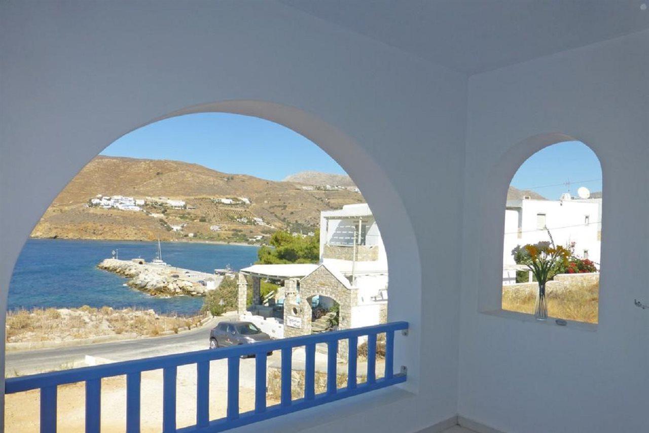 Hotel Agnadi Amorgos Eksteriør bilde